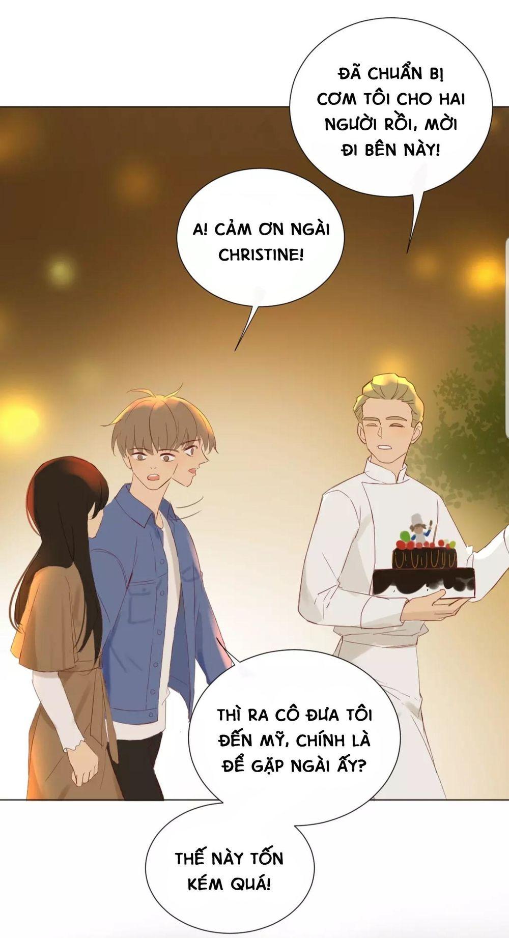 Tôi Gặp Em Lúc Bình Minh Chapter 30 - Trang 2