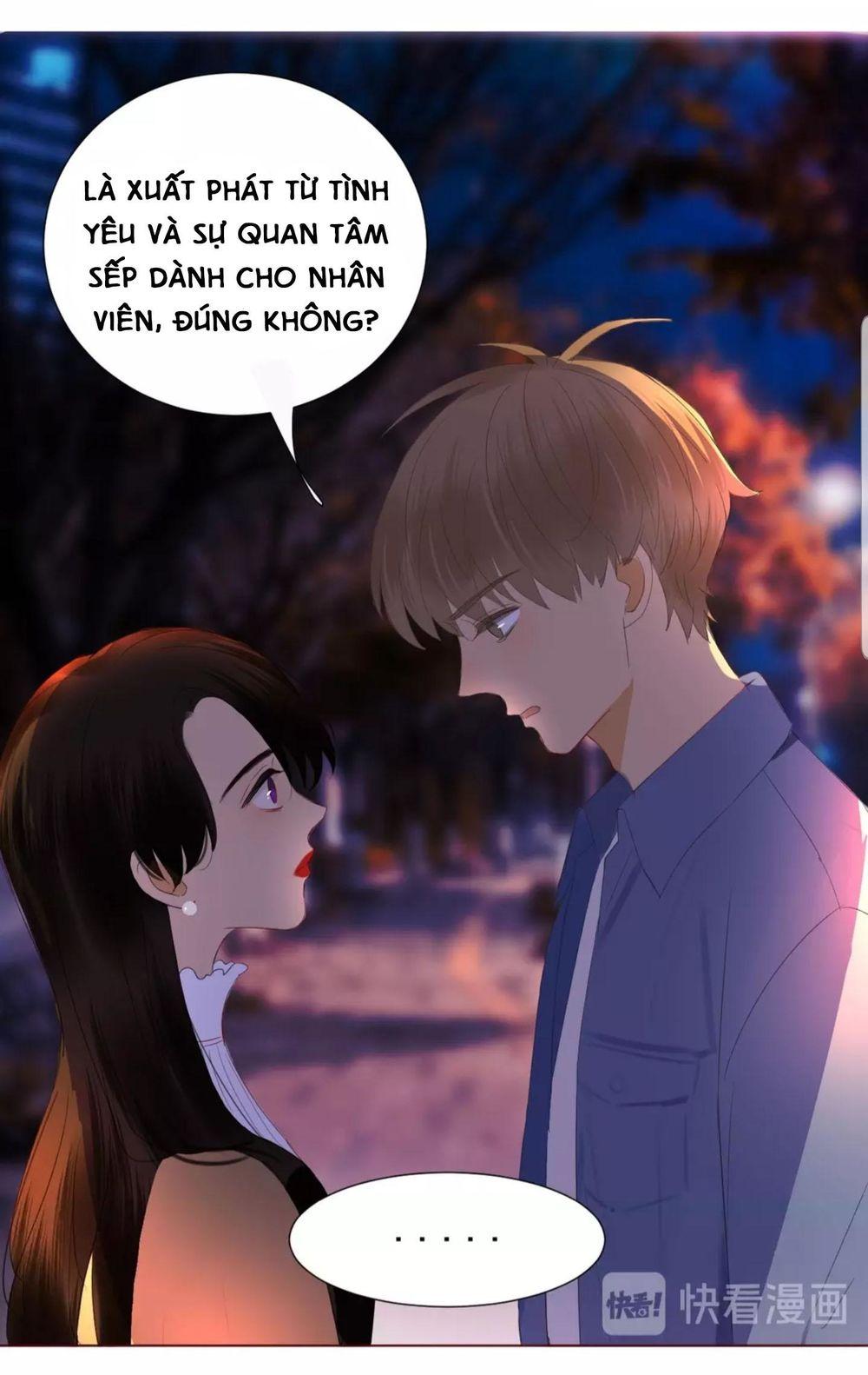 Tôi Gặp Em Lúc Bình Minh Chapter 30 - Trang 2