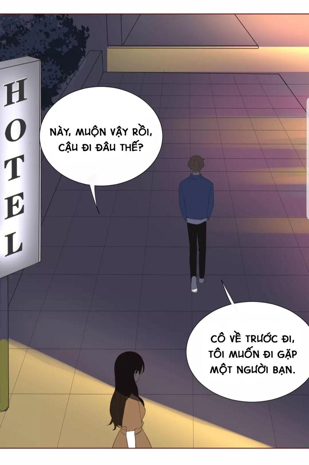 Tôi Gặp Em Lúc Bình Minh Chapter 30 - Trang 2