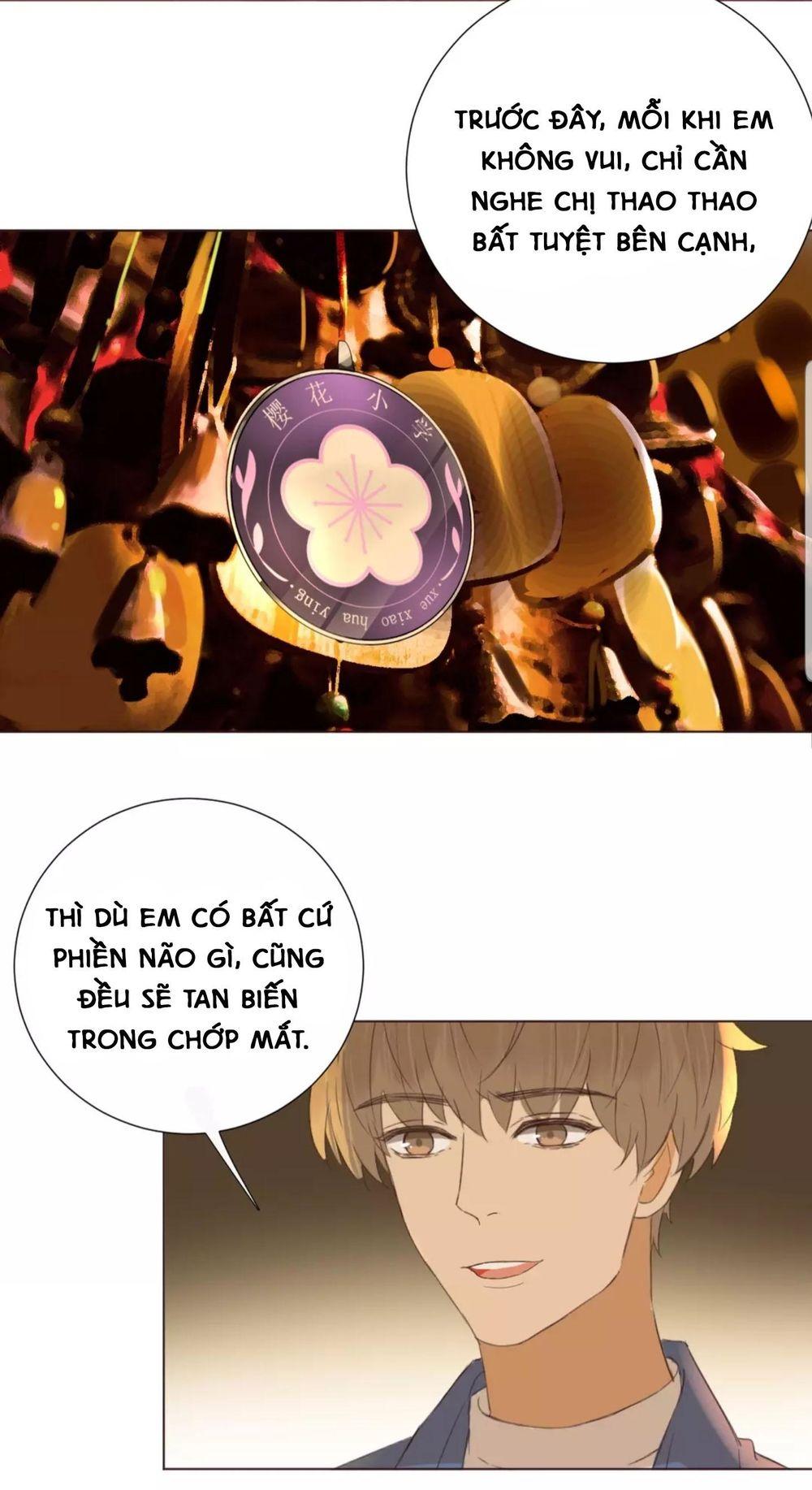 Tôi Gặp Em Lúc Bình Minh Chapter 30 - Trang 2