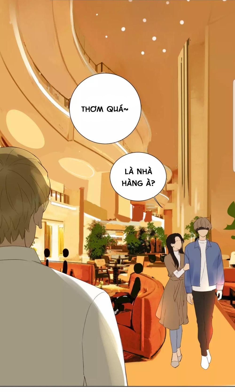 Tôi Gặp Em Lúc Bình Minh Chapter 30 - Trang 2