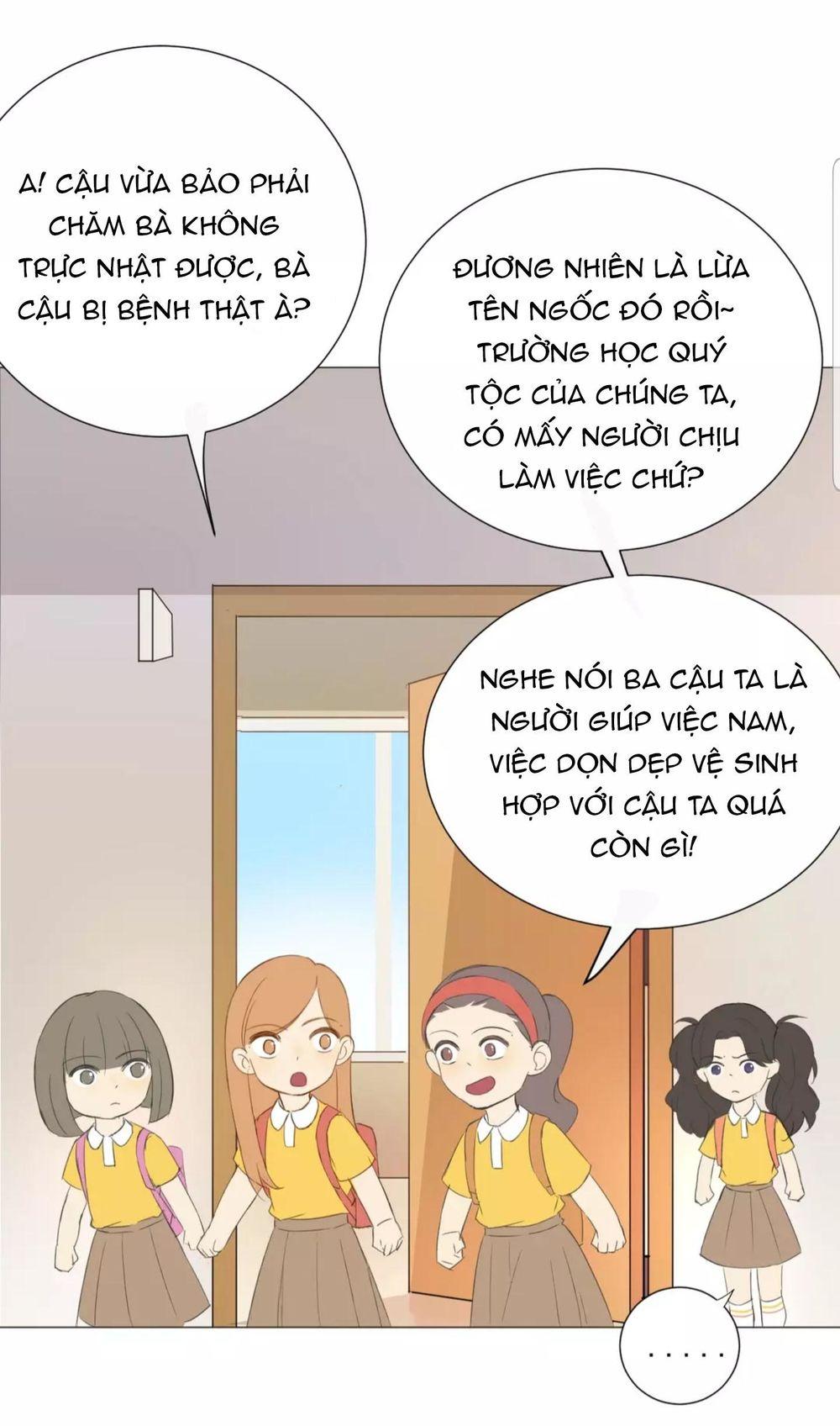 Tôi Gặp Em Lúc Bình Minh Chapter 29 - Trang 2