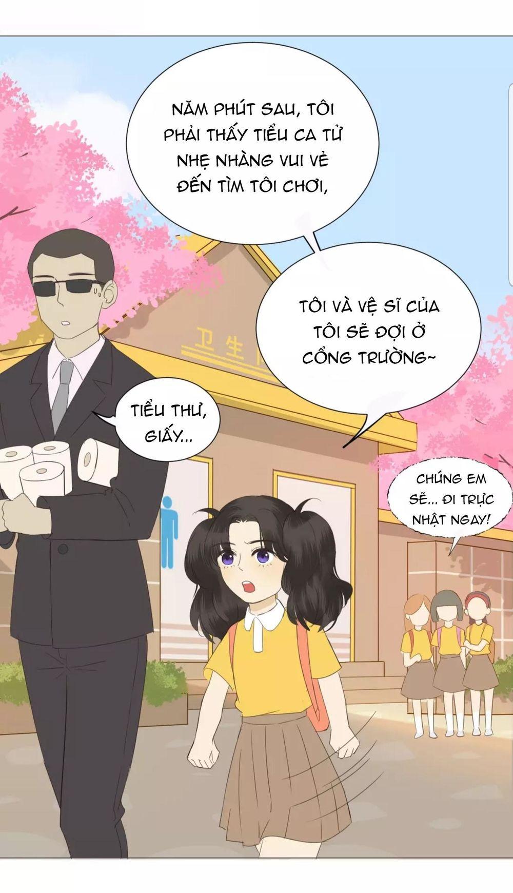 Tôi Gặp Em Lúc Bình Minh Chapter 29 - Trang 2