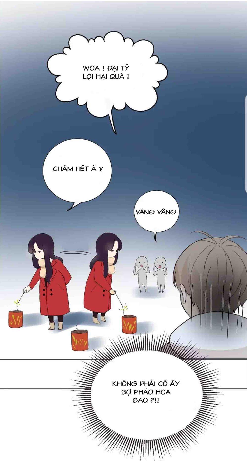 Tôi Gặp Em Lúc Bình Minh Chapter 28 - Trang 2