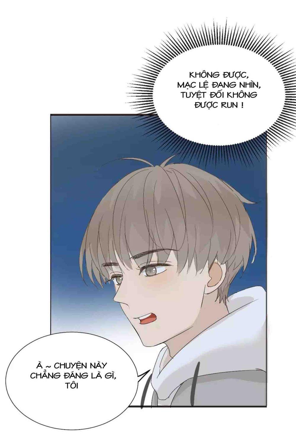 Tôi Gặp Em Lúc Bình Minh Chapter 28 - Trang 2