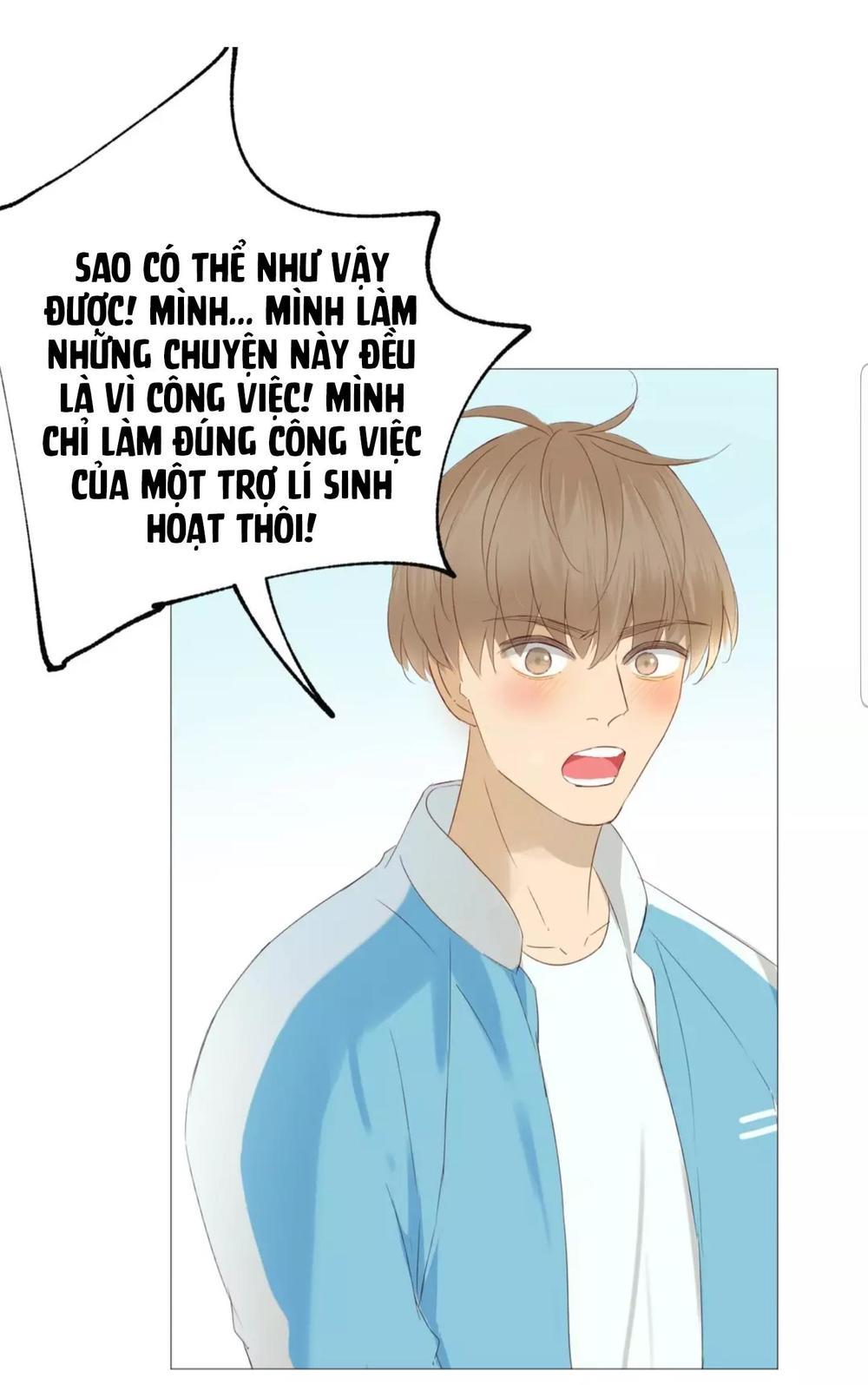 Tôi Gặp Em Lúc Bình Minh Chapter 27 - Trang 2