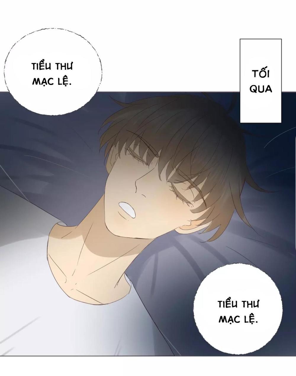 Tôi Gặp Em Lúc Bình Minh Chapter 27 - Trang 2