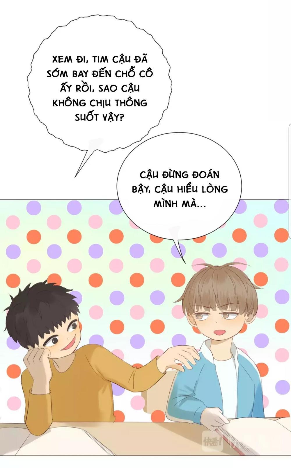 Tôi Gặp Em Lúc Bình Minh Chapter 27 - Trang 2