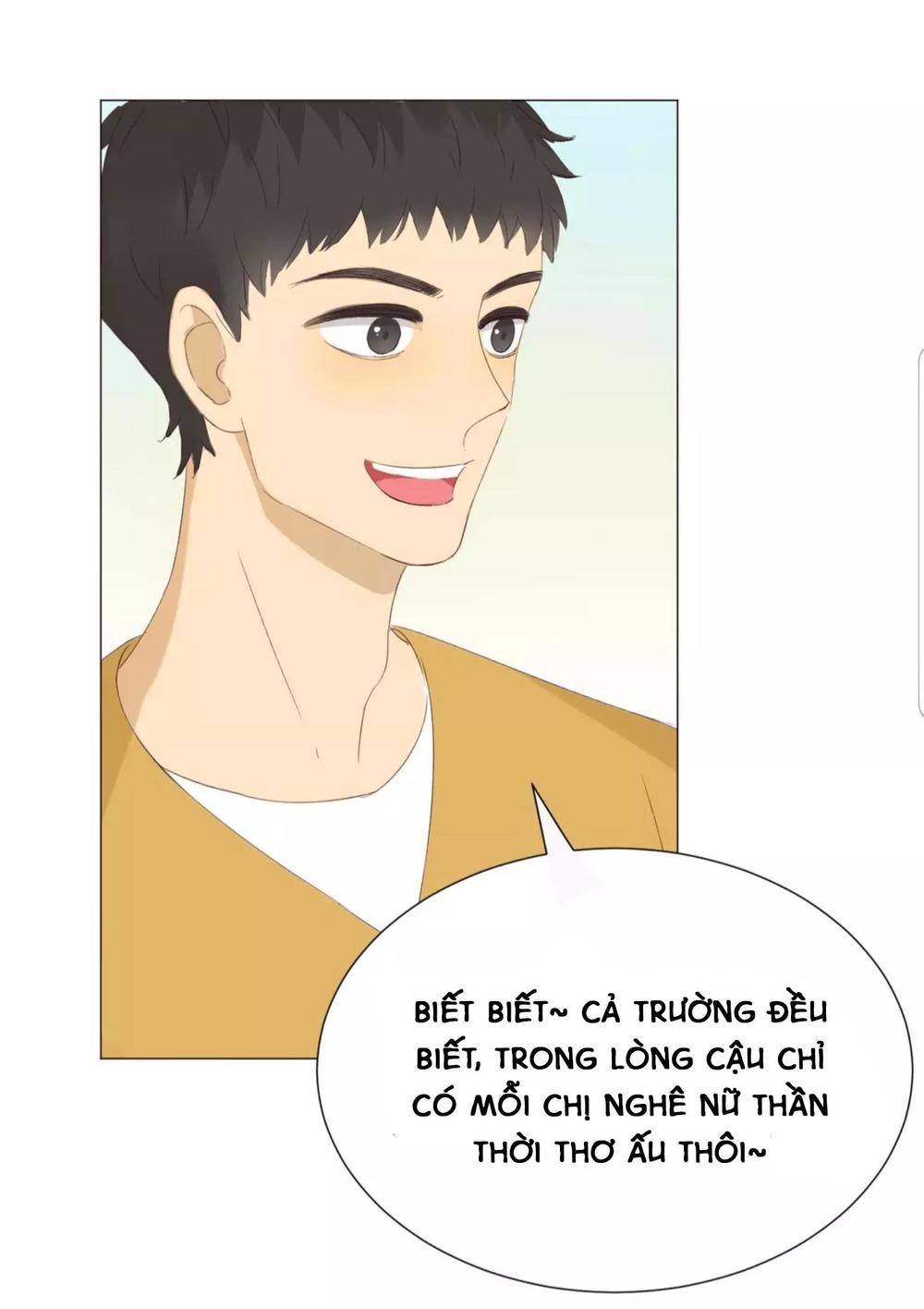 Tôi Gặp Em Lúc Bình Minh Chapter 27 - Trang 2