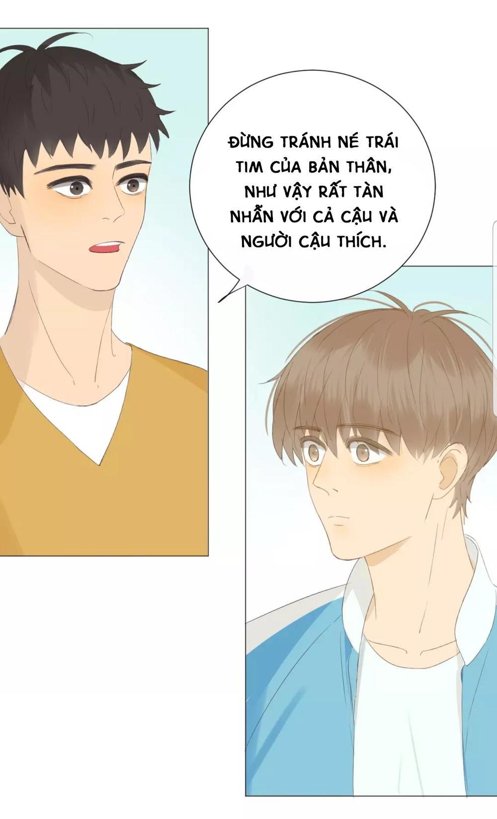 Tôi Gặp Em Lúc Bình Minh Chapter 27 - Trang 2