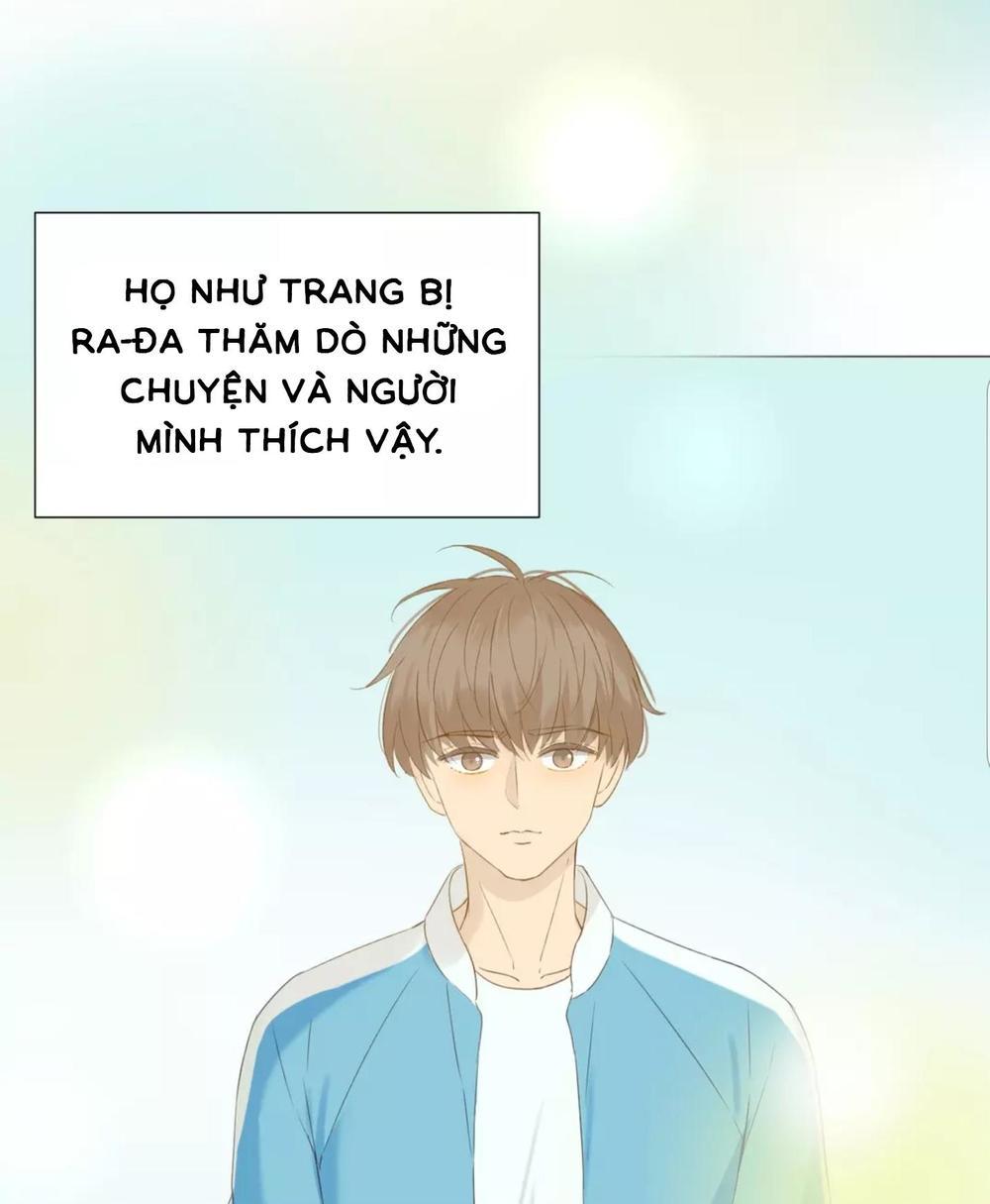 Tôi Gặp Em Lúc Bình Minh Chapter 27 - Trang 2