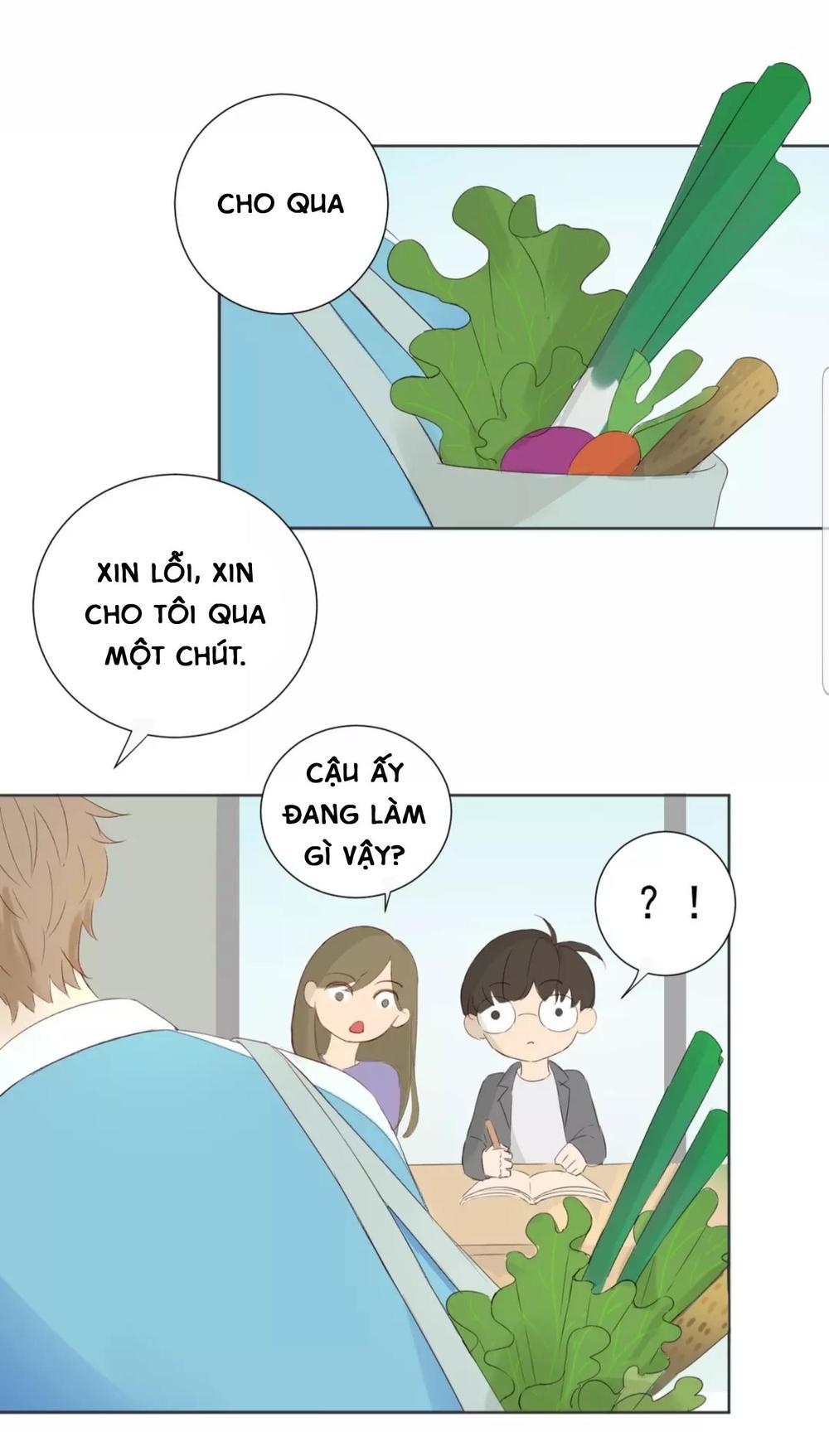 Tôi Gặp Em Lúc Bình Minh Chapter 27 - Trang 2