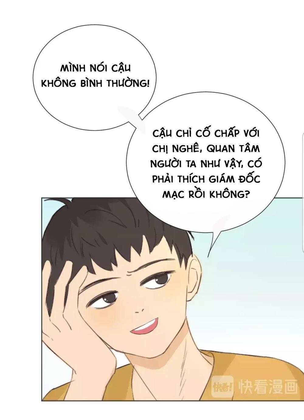 Tôi Gặp Em Lúc Bình Minh Chapter 27 - Trang 2