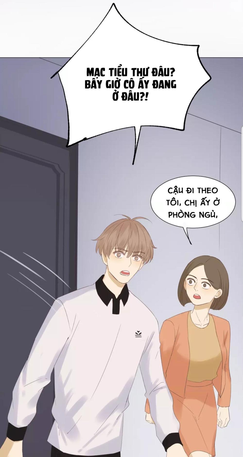 Tôi Gặp Em Lúc Bình Minh Chapter 25 - Trang 2