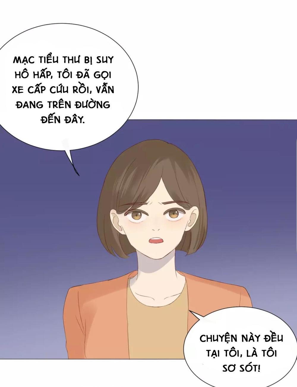 Tôi Gặp Em Lúc Bình Minh Chapter 25 - Trang 2