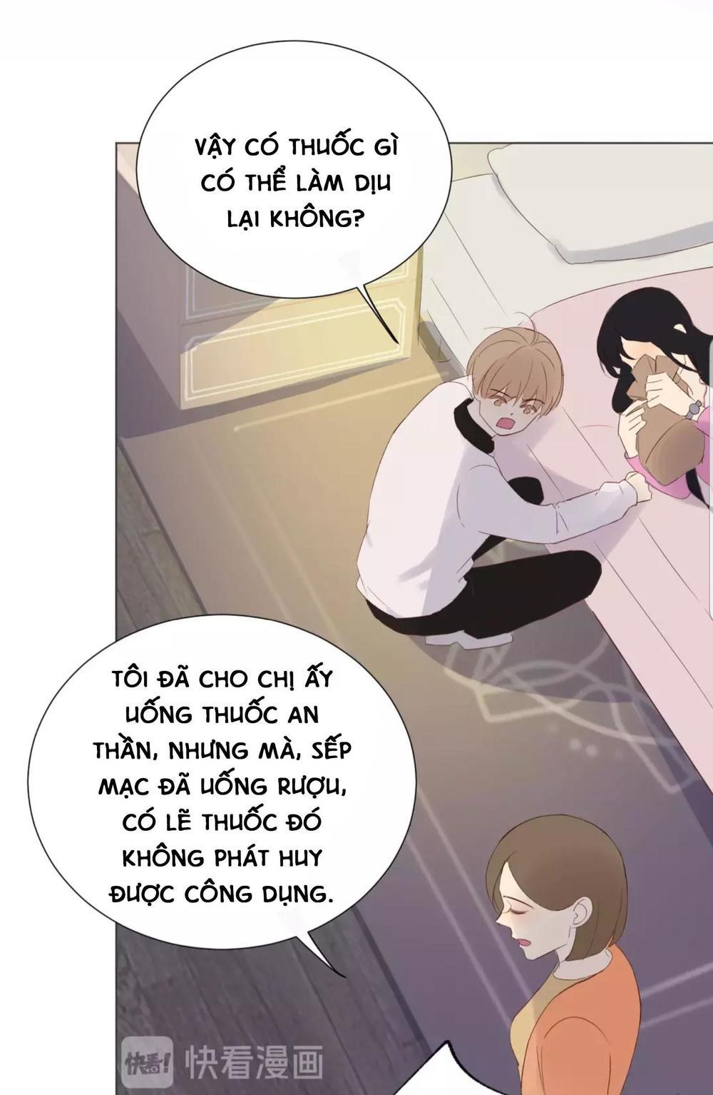 Tôi Gặp Em Lúc Bình Minh Chapter 25 - Trang 2