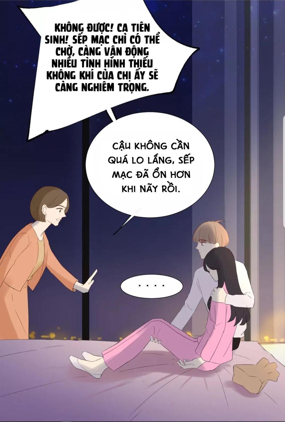 Tôi Gặp Em Lúc Bình Minh Chapter 25 - Trang 2