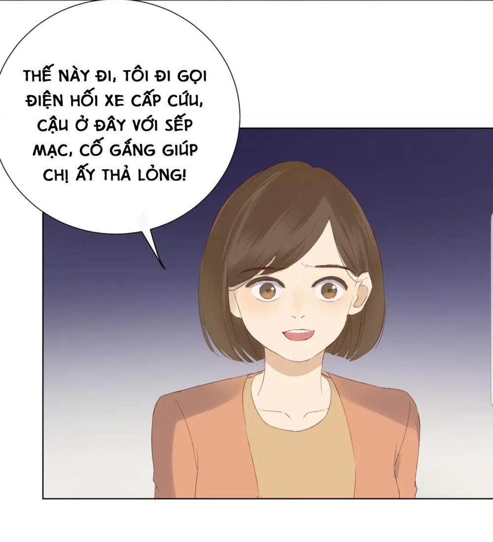 Tôi Gặp Em Lúc Bình Minh Chapter 25 - Trang 2