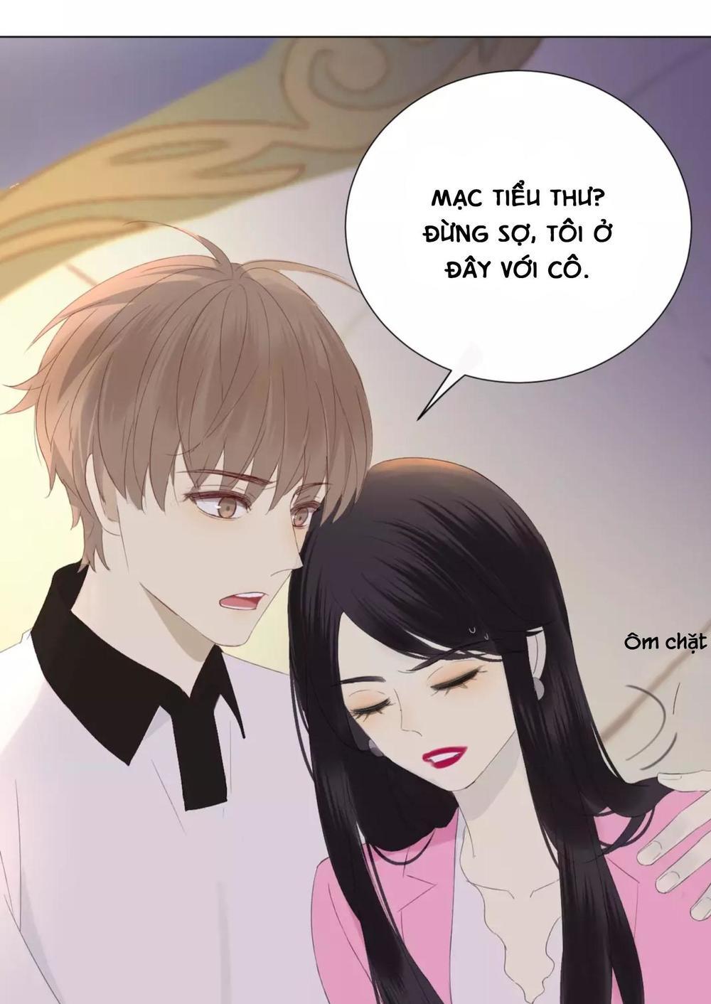 Tôi Gặp Em Lúc Bình Minh Chapter 25 - Trang 2