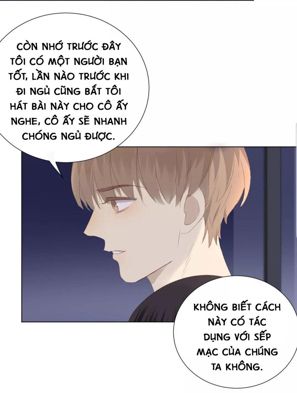 Tôi Gặp Em Lúc Bình Minh Chapter 25 - Trang 2