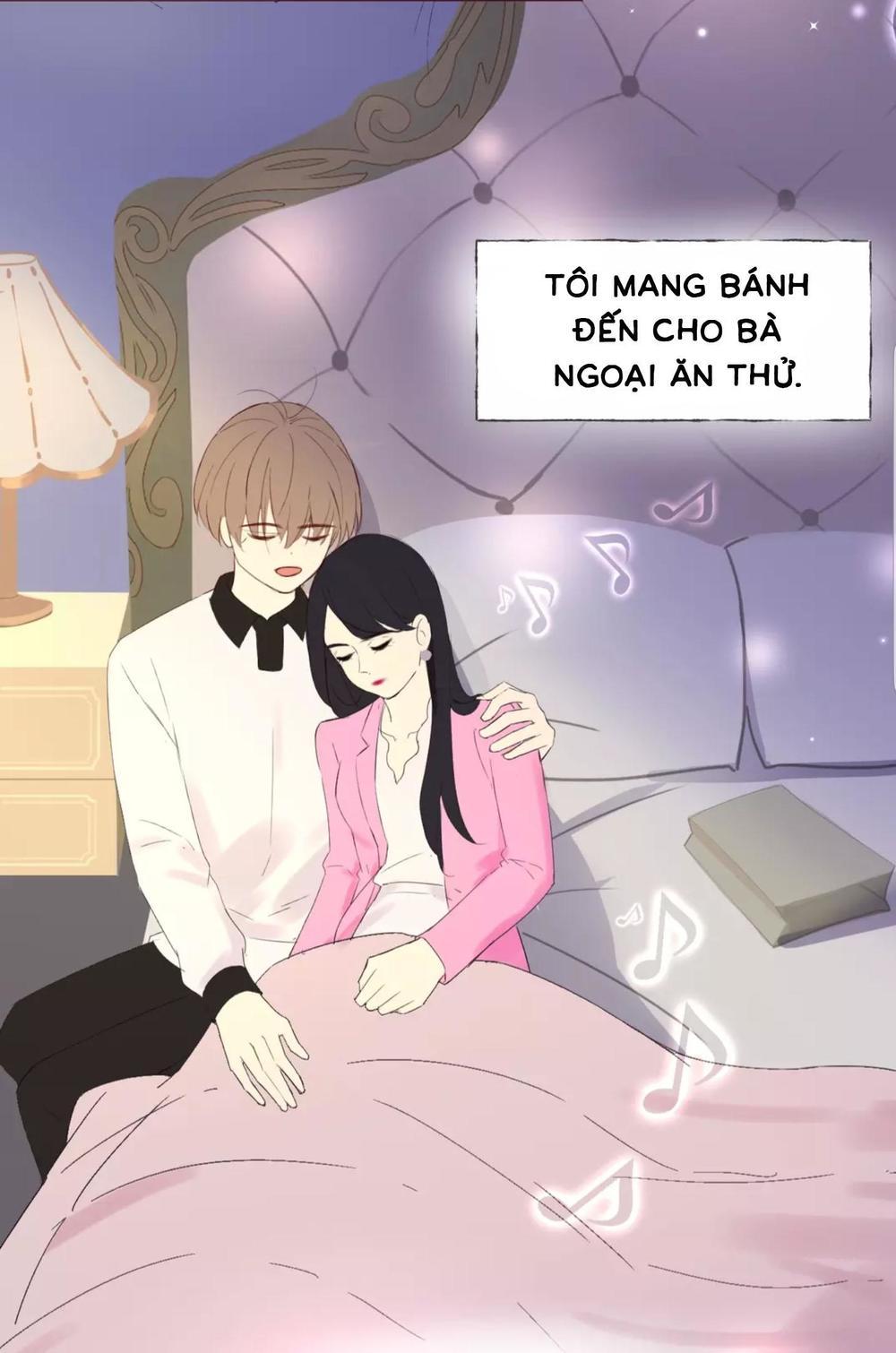 Tôi Gặp Em Lúc Bình Minh Chapter 25 - Trang 2