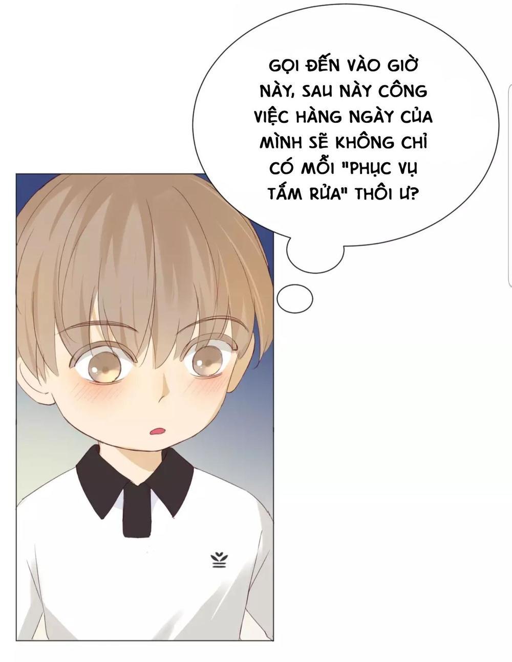 Tôi Gặp Em Lúc Bình Minh Chapter 25 - Trang 2