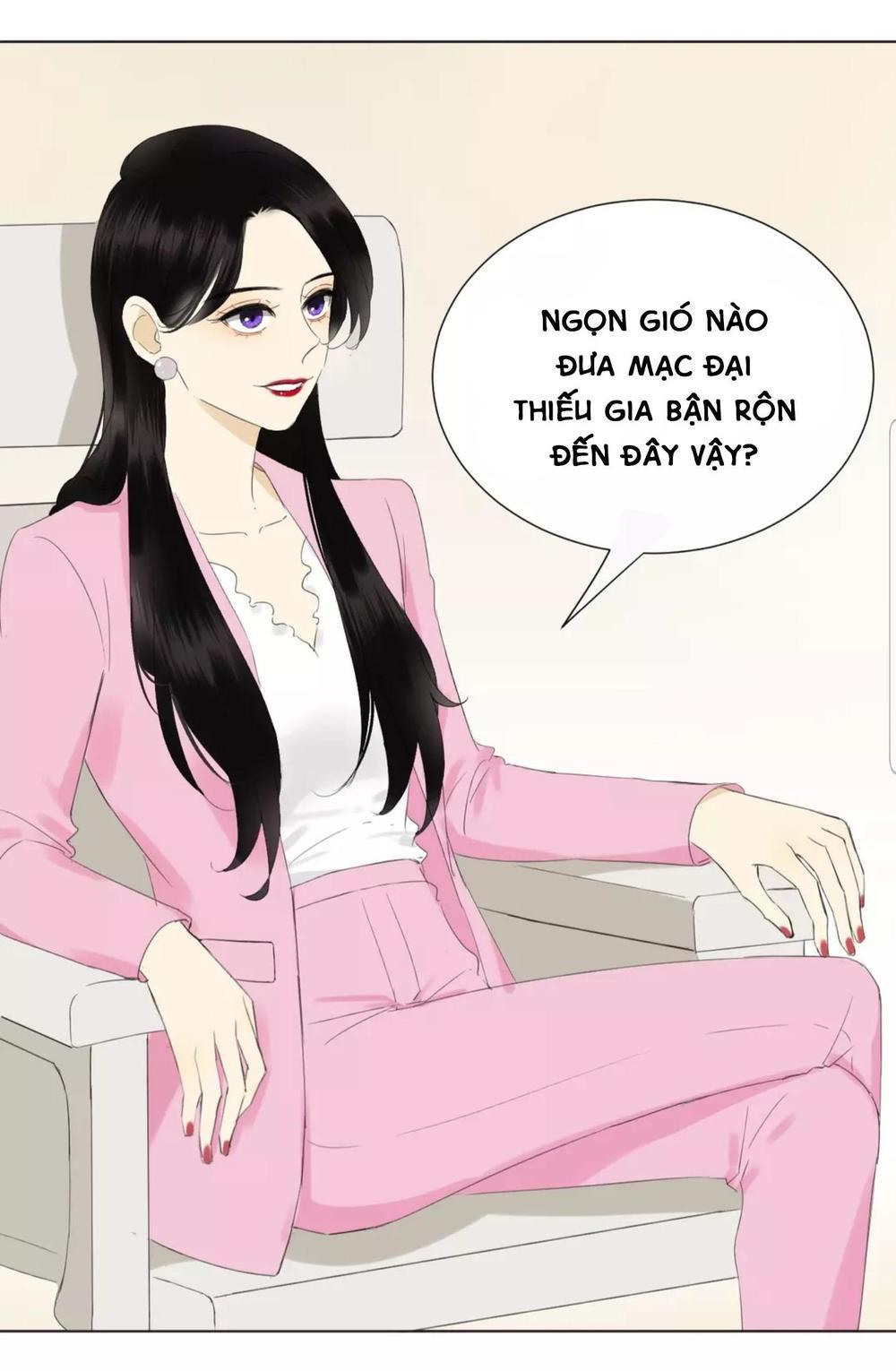 Tôi Gặp Em Lúc Bình Minh Chapter 24 - Trang 2