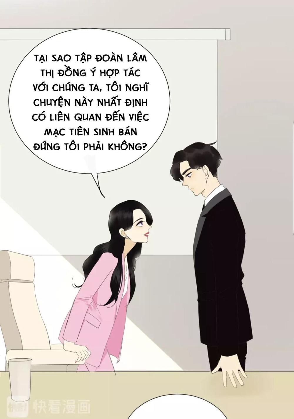 Tôi Gặp Em Lúc Bình Minh Chapter 24 - Trang 2