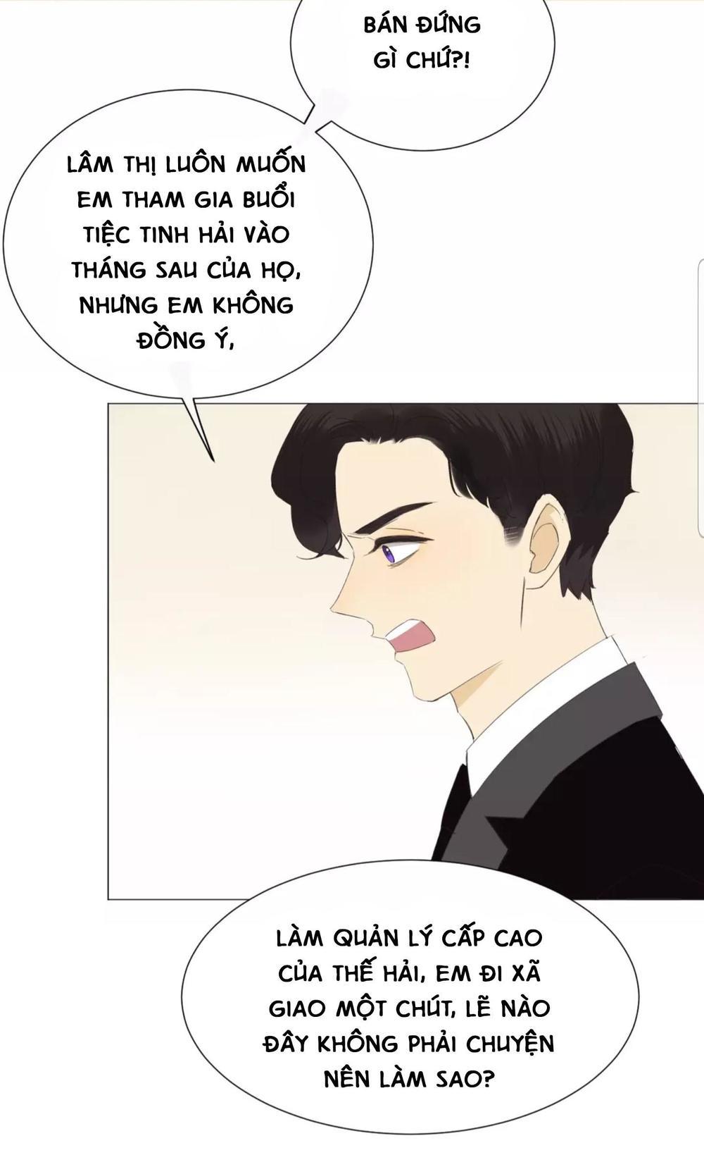 Tôi Gặp Em Lúc Bình Minh Chapter 24 - Trang 2