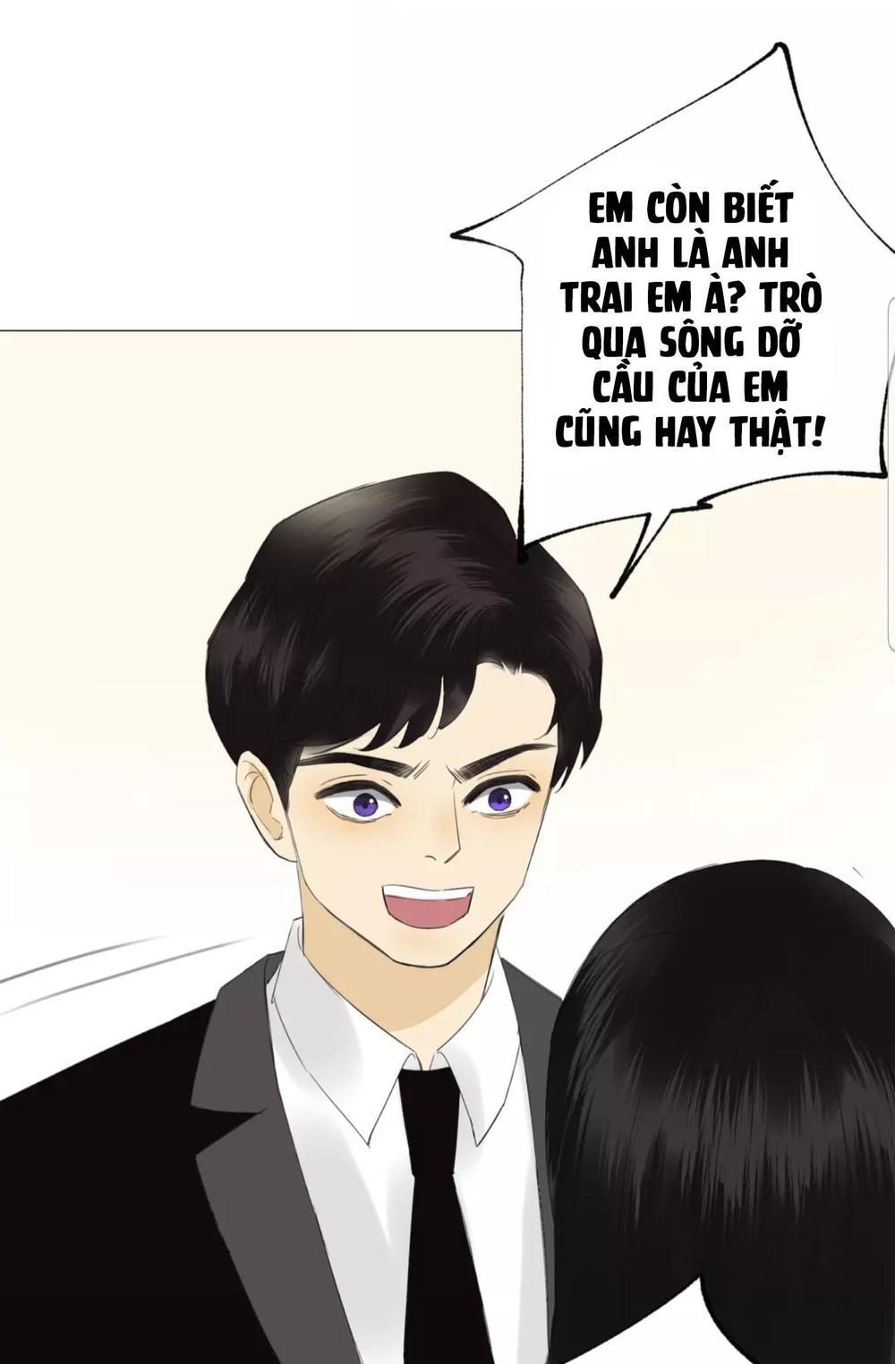 Tôi Gặp Em Lúc Bình Minh Chapter 24 - Trang 2