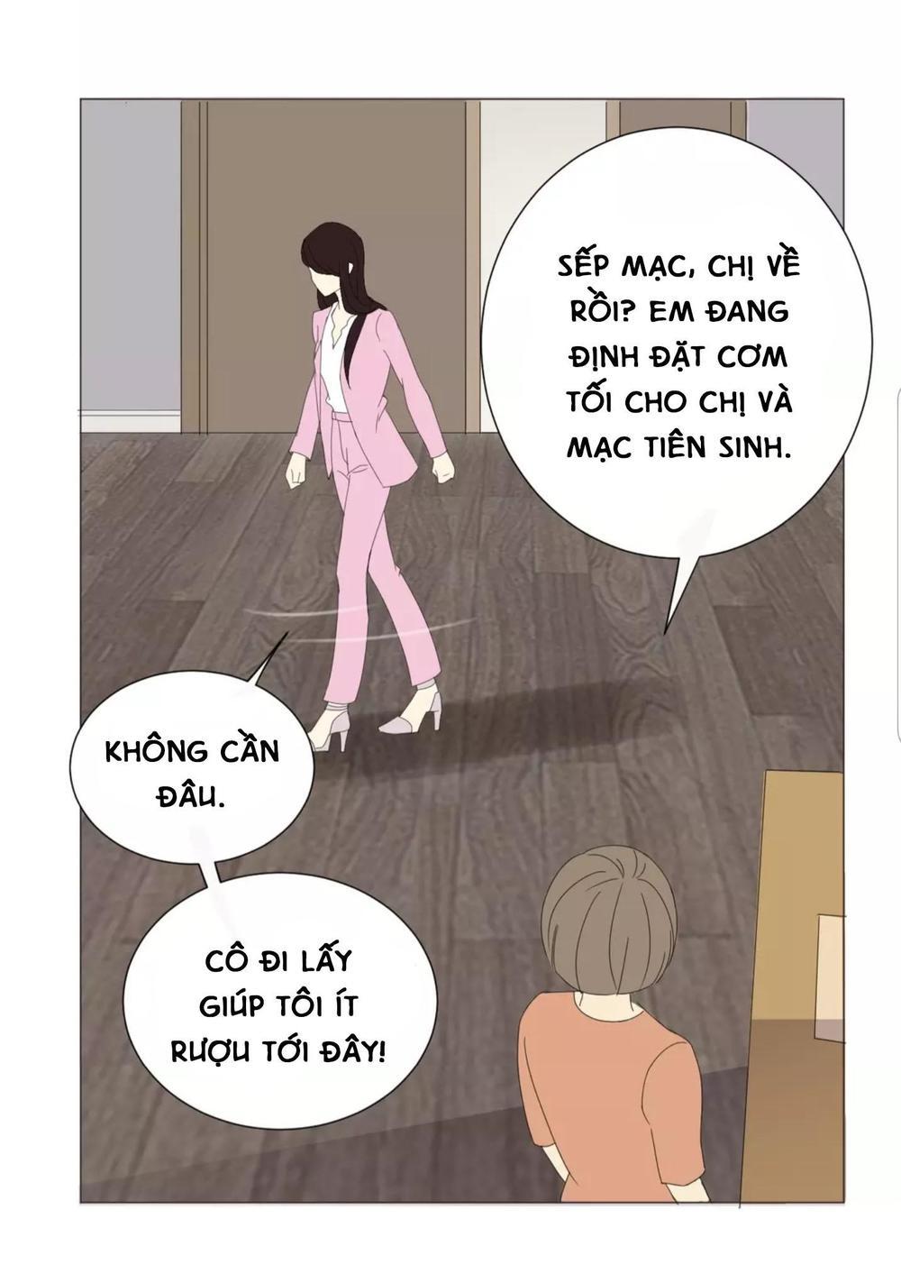 Tôi Gặp Em Lúc Bình Minh Chapter 24 - Trang 2