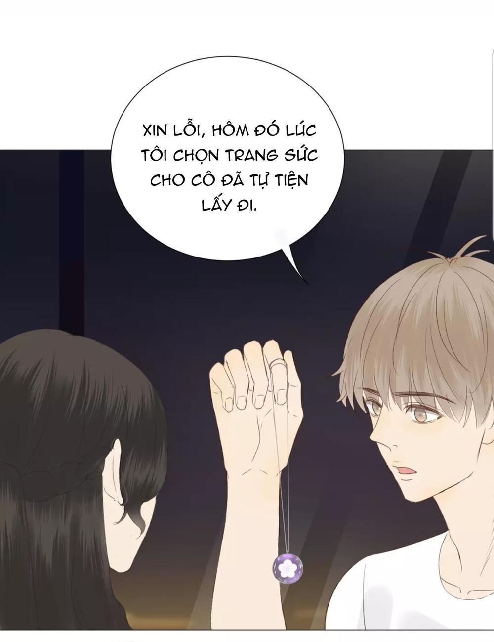 Tôi Gặp Em Lúc Bình Minh Chapter 23 - Trang 2