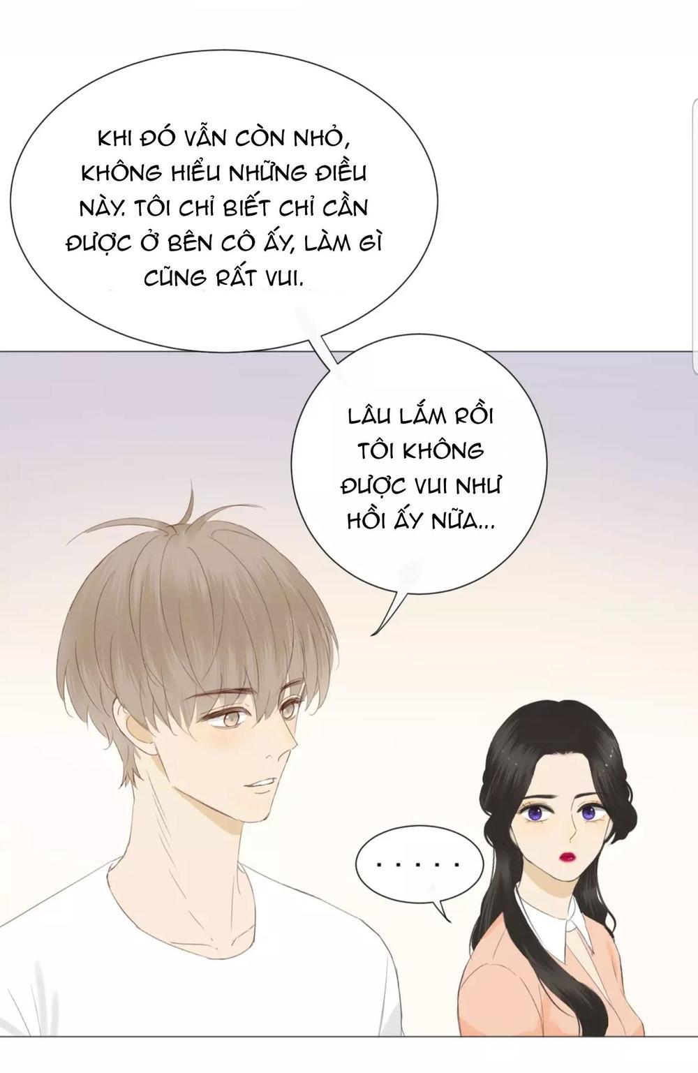 Tôi Gặp Em Lúc Bình Minh Chapter 23 - Trang 2