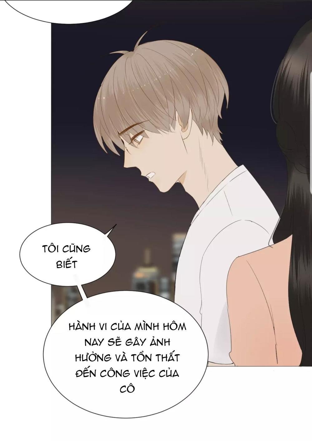 Tôi Gặp Em Lúc Bình Minh Chapter 22 - Trang 2