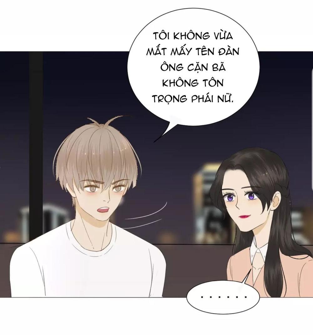 Tôi Gặp Em Lúc Bình Minh Chapter 22 - Trang 2