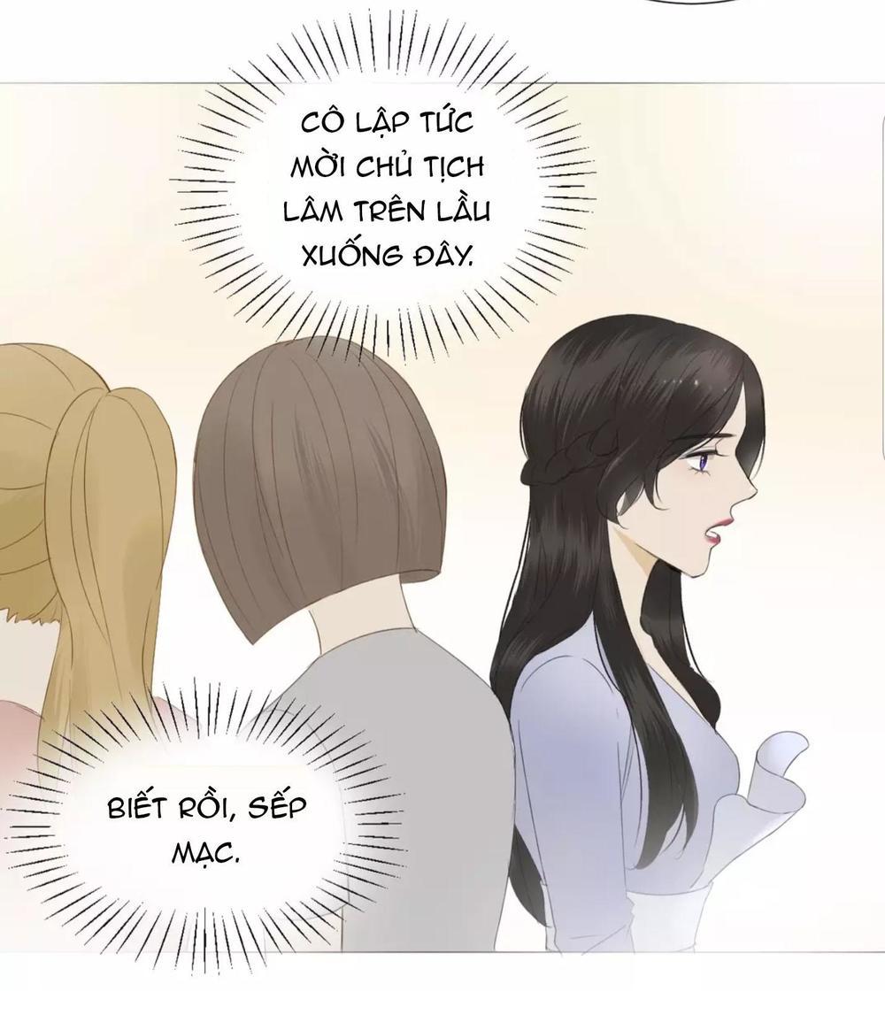 Tôi Gặp Em Lúc Bình Minh Chapter 22 - Trang 2