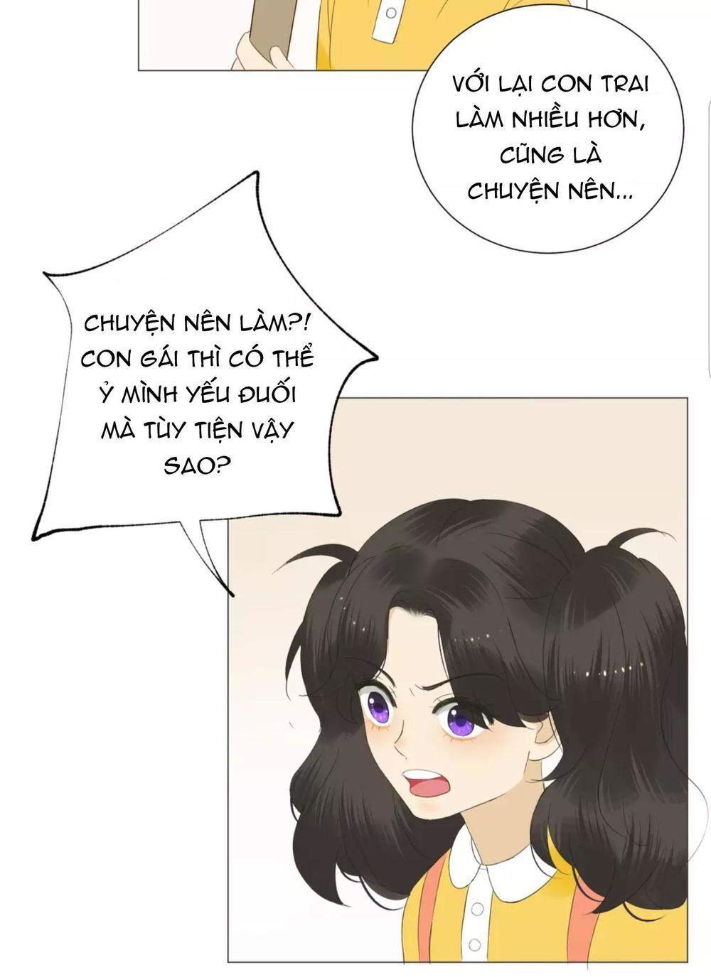 Tôi Gặp Em Lúc Bình Minh Chapter 22 - Trang 2