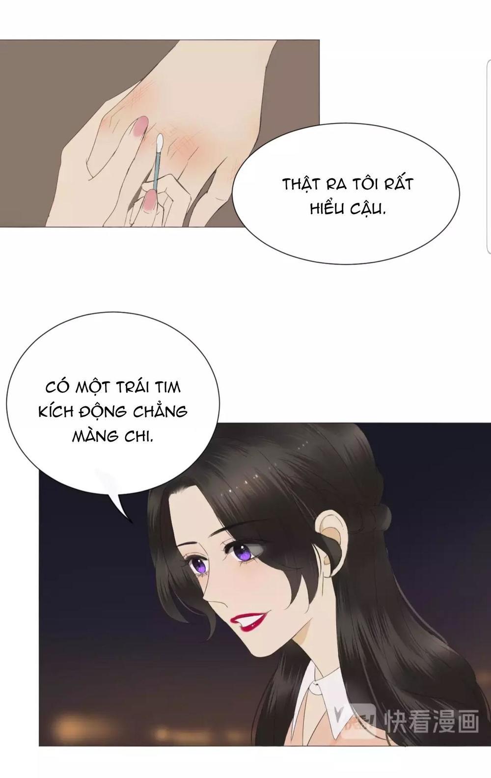 Tôi Gặp Em Lúc Bình Minh Chapter 22 - Trang 2