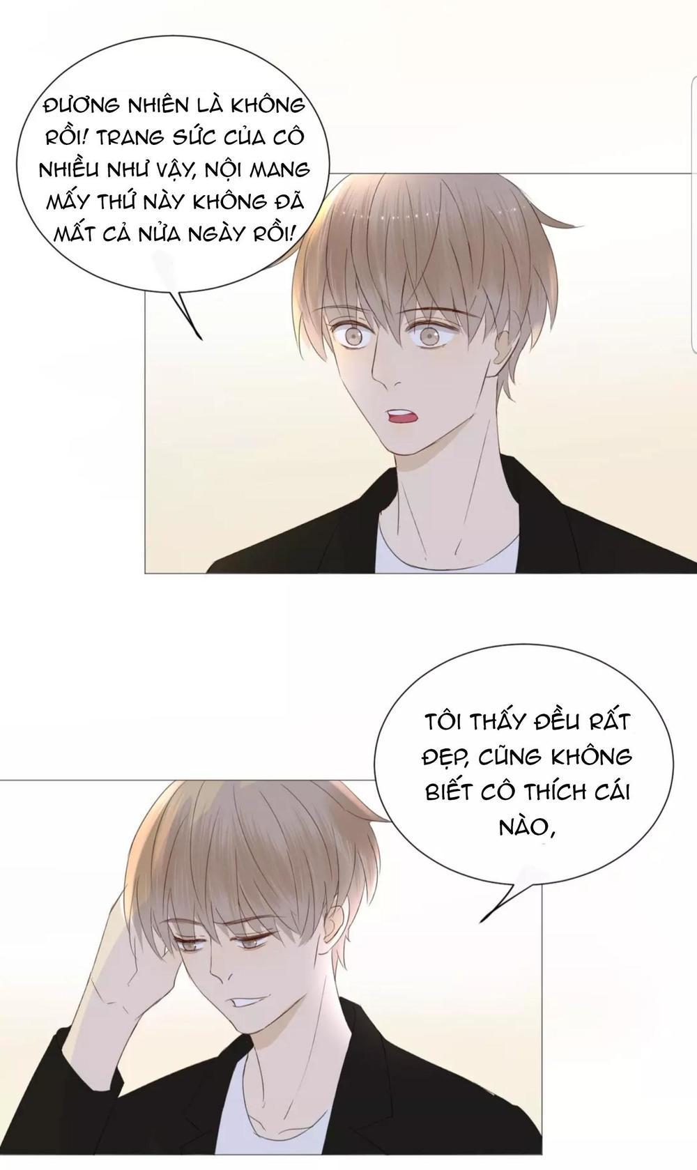 Tôi Gặp Em Lúc Bình Minh Chapter 21 - Trang 2