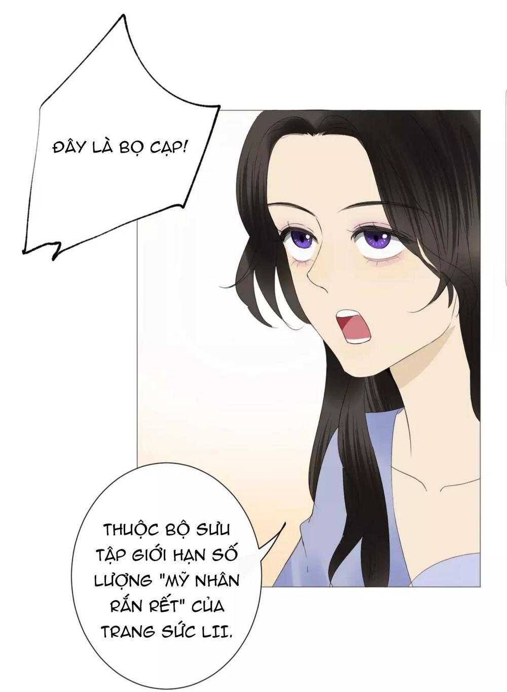 Tôi Gặp Em Lúc Bình Minh Chapter 21 - Trang 2