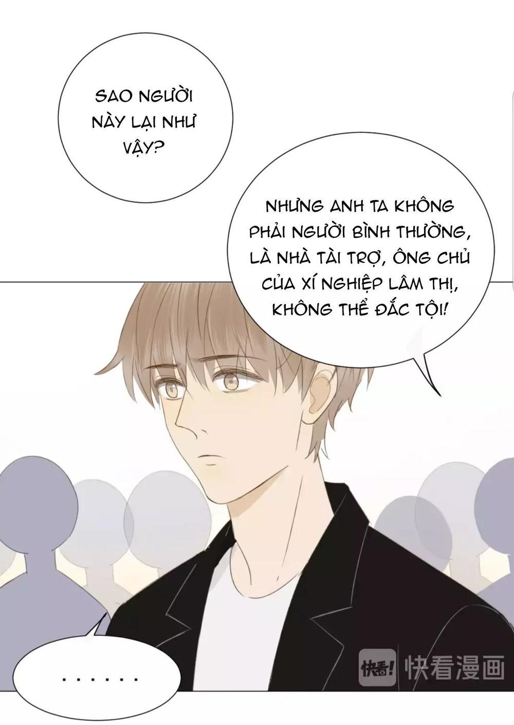 Tôi Gặp Em Lúc Bình Minh Chapter 21 - Trang 2