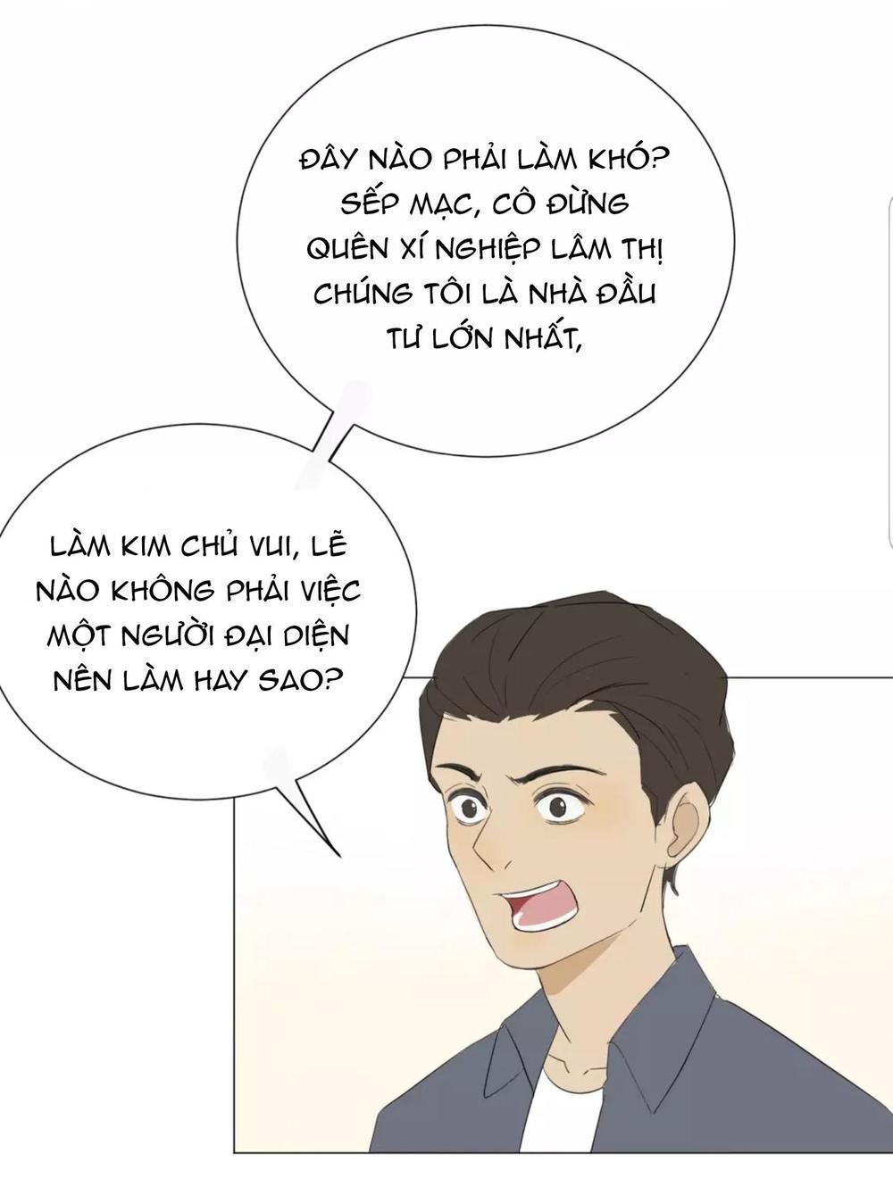 Tôi Gặp Em Lúc Bình Minh Chapter 21 - Trang 2