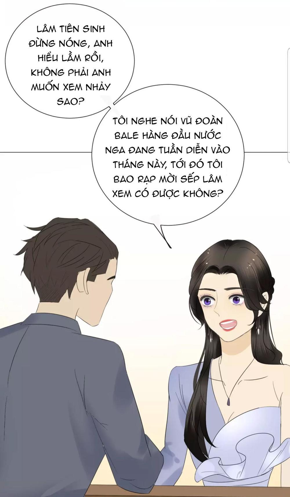 Tôi Gặp Em Lúc Bình Minh Chapter 21 - Trang 2