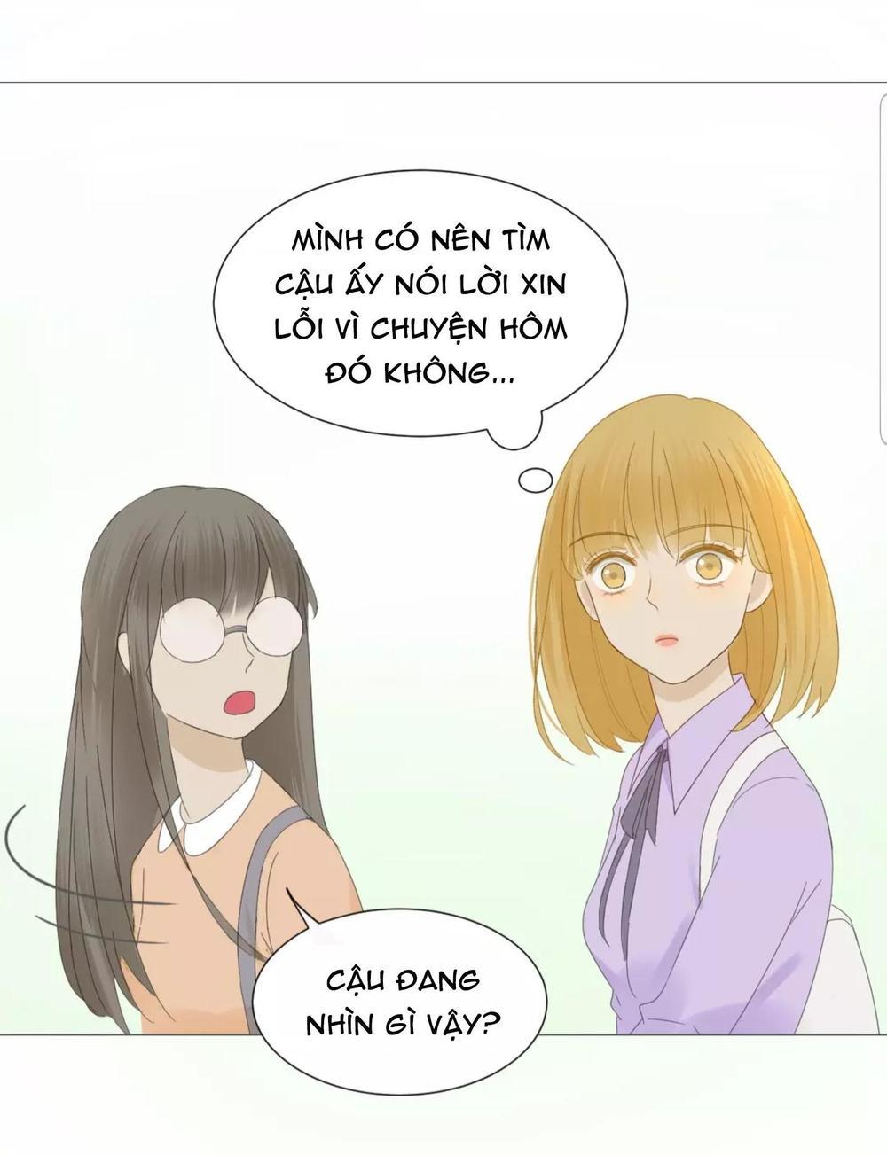 Tôi Gặp Em Lúc Bình Minh Chapter 20 - Trang 2