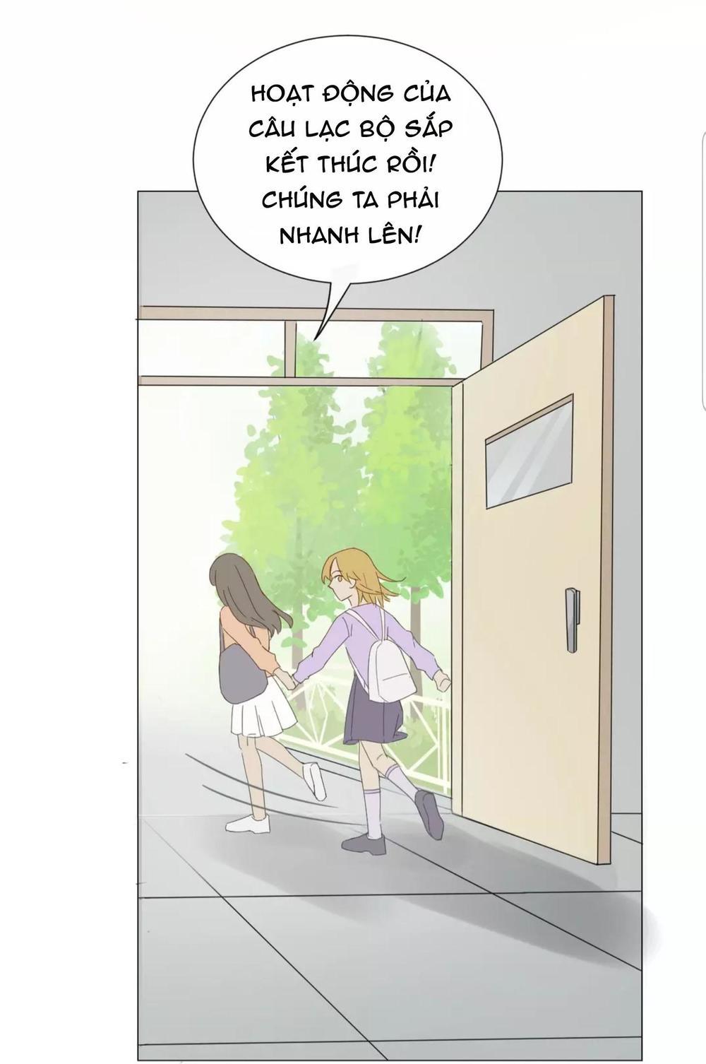 Tôi Gặp Em Lúc Bình Minh Chapter 20 - Trang 2