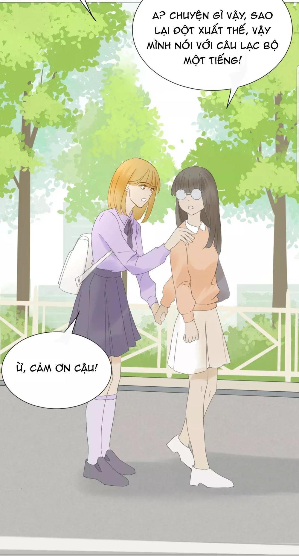 Tôi Gặp Em Lúc Bình Minh Chapter 20 - Trang 2