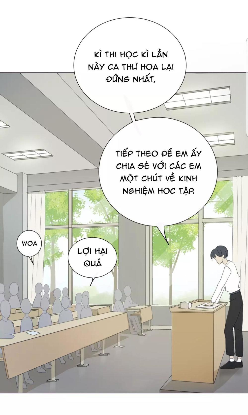 Tôi Gặp Em Lúc Bình Minh Chapter 20 - Trang 2