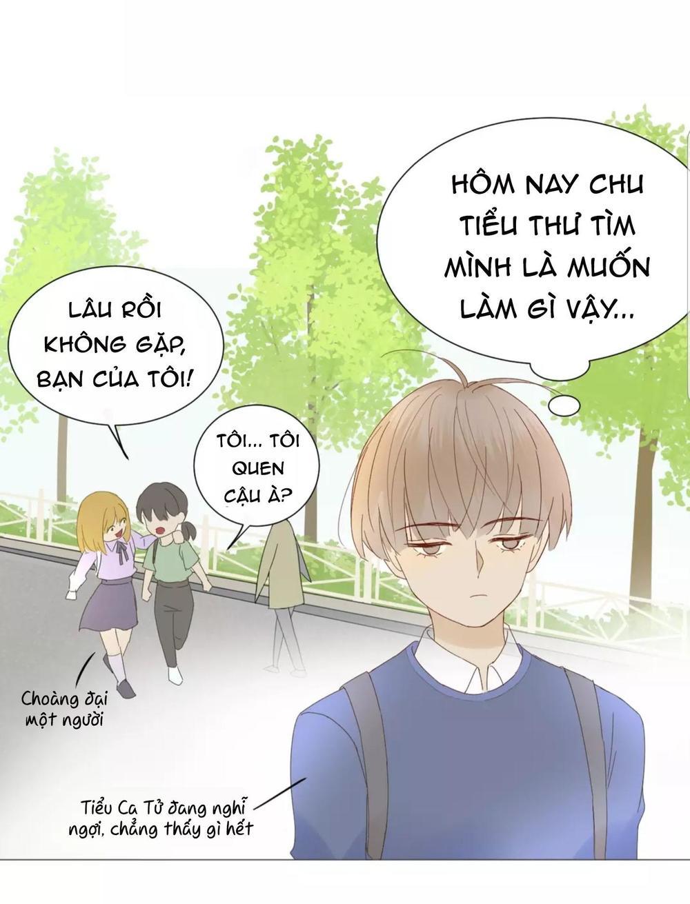 Tôi Gặp Em Lúc Bình Minh Chapter 20 - Trang 2