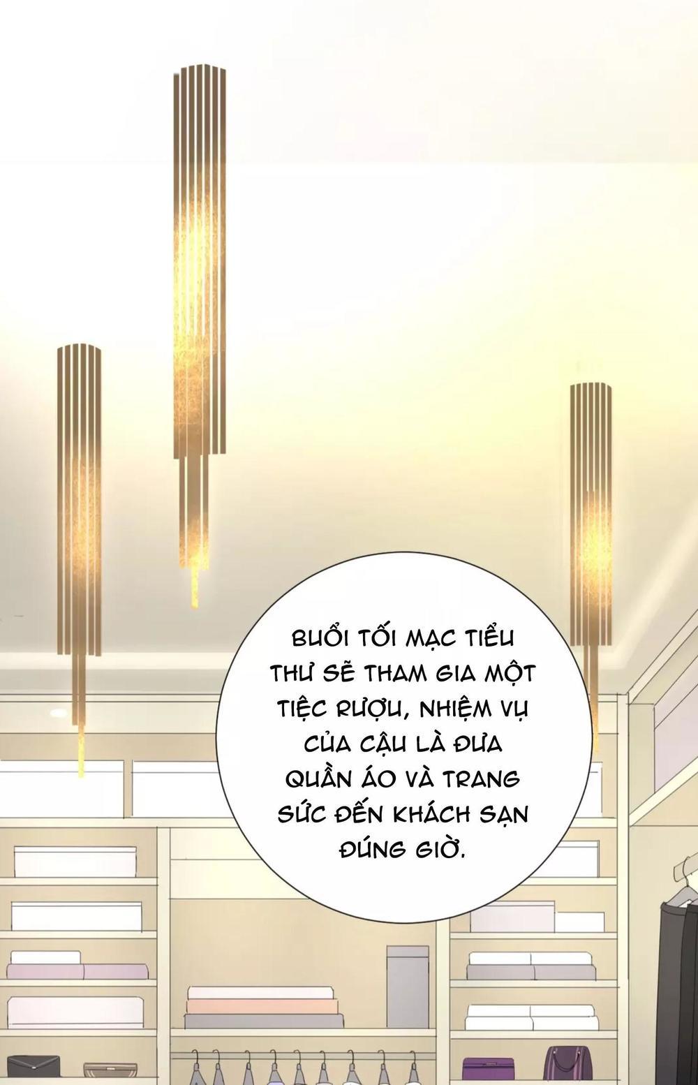 Tôi Gặp Em Lúc Bình Minh Chapter 20 - Trang 2