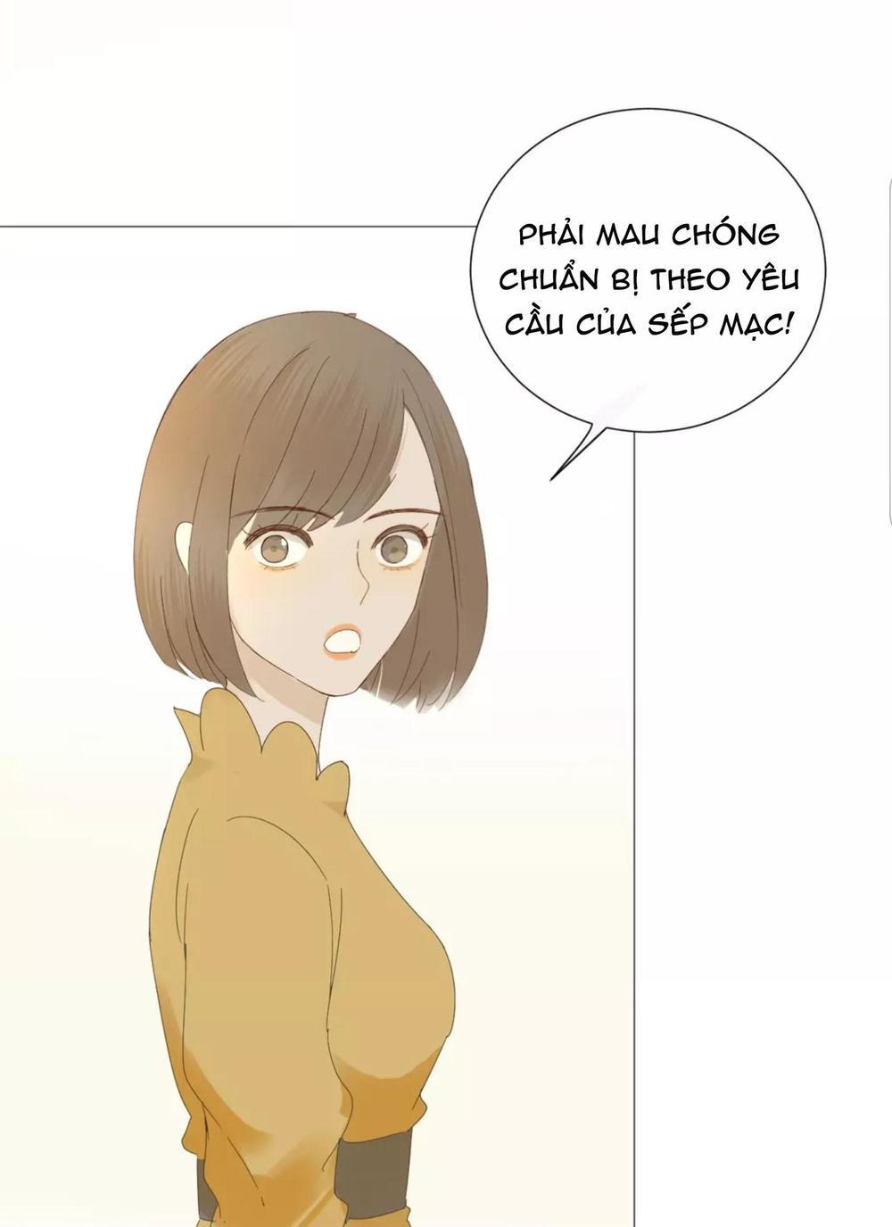 Tôi Gặp Em Lúc Bình Minh Chapter 20 - Trang 2